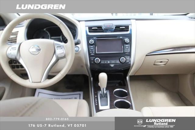 2013 Nissan Altima 2.5 SL