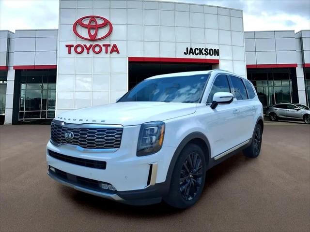 2021 Kia Telluride SX for sale in Jackson, MS