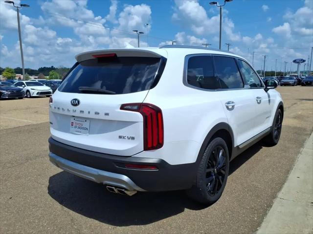 2021 Kia Telluride SX