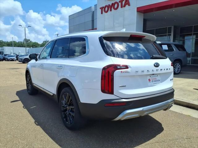2021 Kia Telluride SX