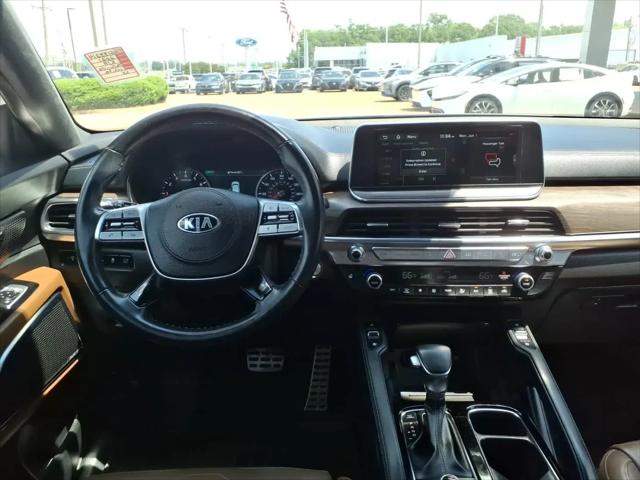 2021 Kia Telluride SX