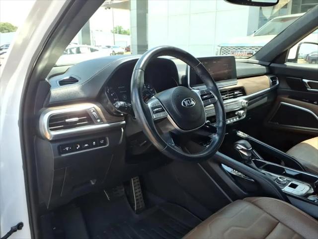 2021 Kia Telluride SX