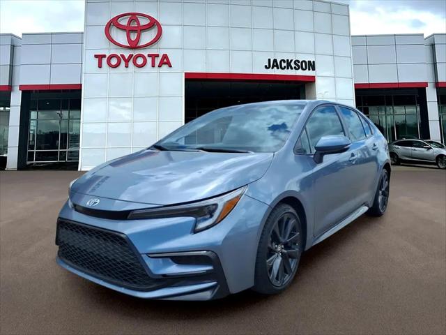 2023 Toyota Corolla SE for sale in Jackson, MS