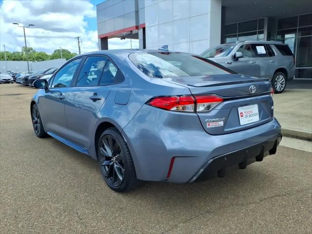 2023 Toyota Corolla SE