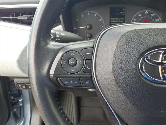 2023 Toyota Corolla SE
