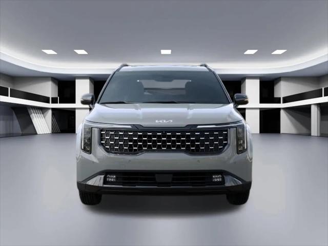 2026 Kia Carnival MPV SX Prestige