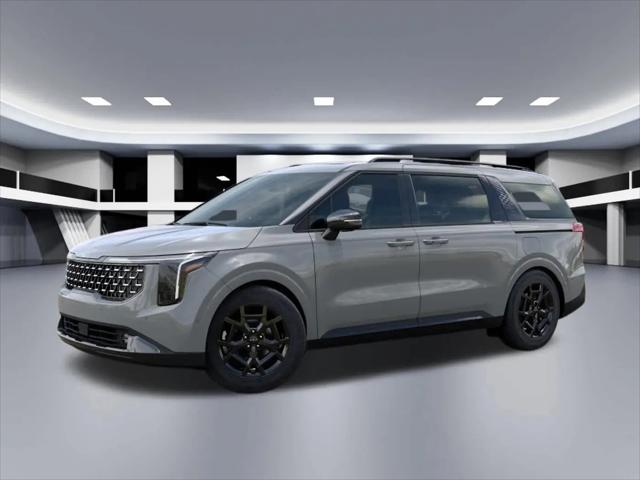 2026 Kia Carnival MPV SX Prestige
