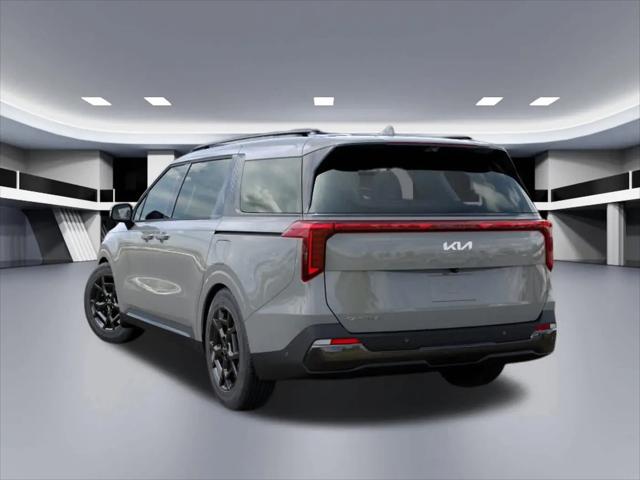 2026 Kia Carnival MPV SX Prestige
