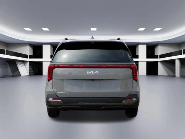 2026 Kia Carnival MPV SX Prestige