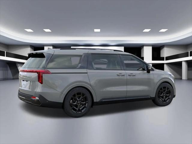 2026 Kia Carnival MPV SX Prestige