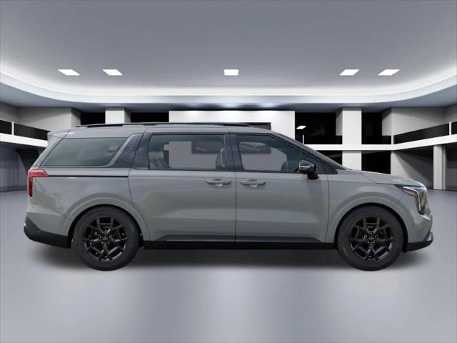 2026 Kia Carnival MPV SX Prestige