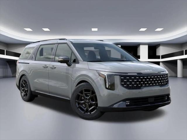 2026 Kia Carnival MPV SX Prestige