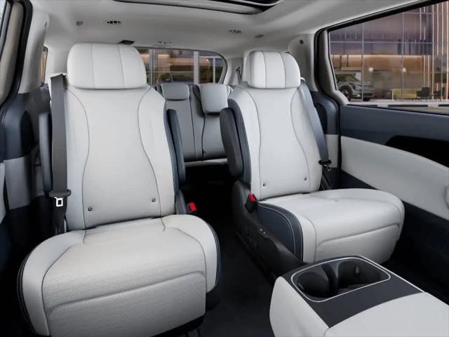 2026 Kia Carnival MPV SX Prestige