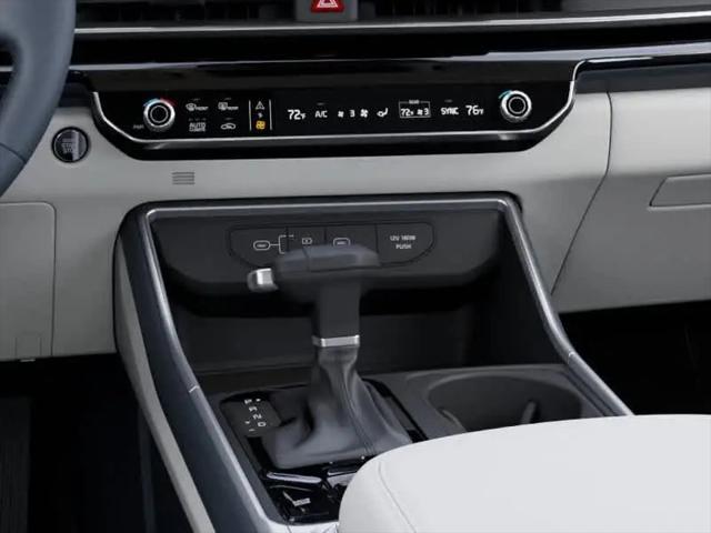 2026 Kia Carnival MPV SX Prestige