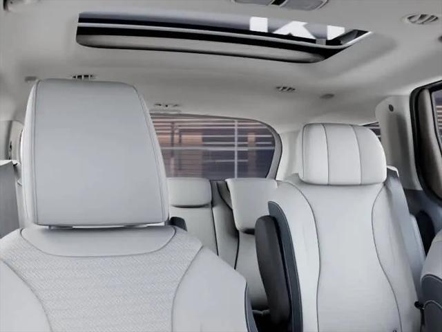 2026 Kia Carnival MPV SX Prestige
