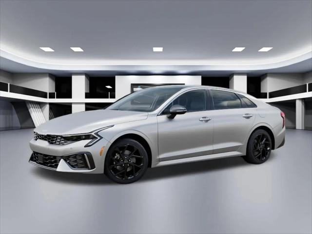 2026 Kia K5 GT-Line FWD