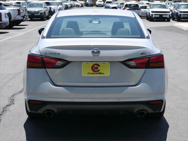 2021 Nissan Altima SR FWD