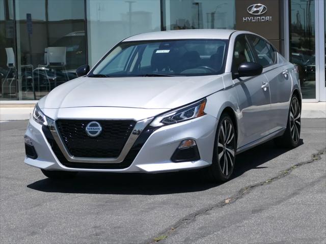 2021 Nissan Altima SR FWD