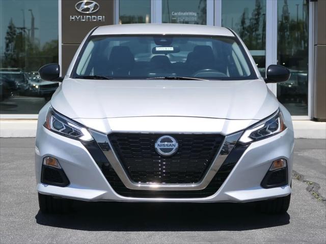 2021 Nissan Altima SR FWD