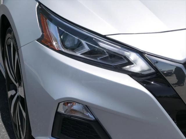 2021 Nissan Altima SR FWD