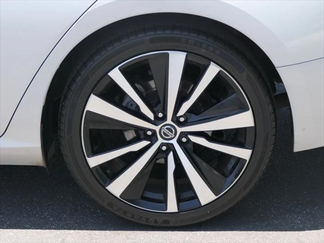 2021 Nissan Altima SR FWD