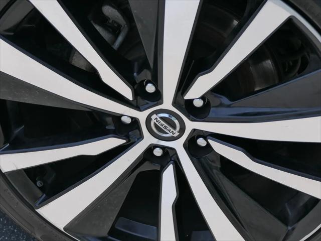2021 Nissan Altima SR FWD