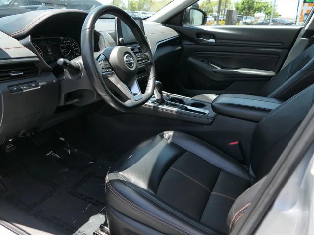 2021 Nissan Altima SR FWD