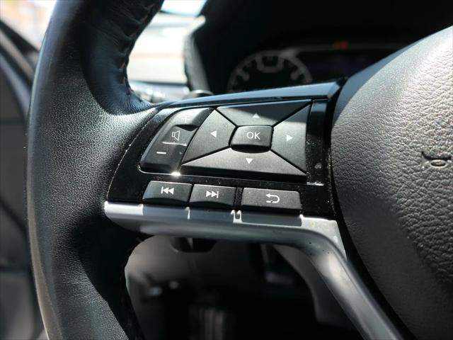 2021 Nissan Altima SR FWD