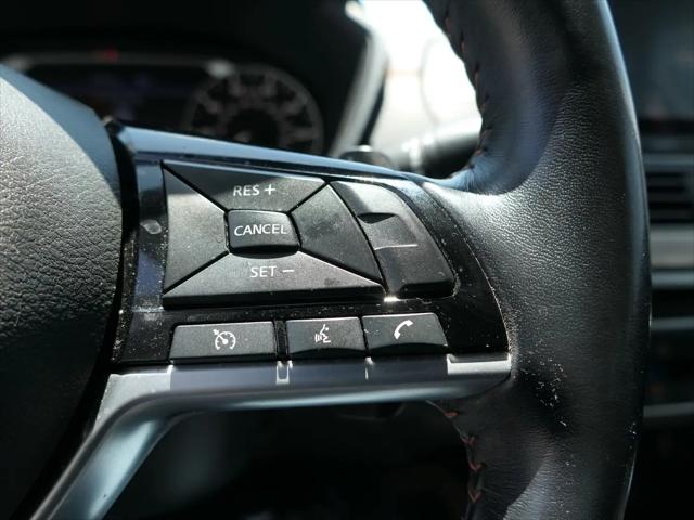 2021 Nissan Altima SR FWD