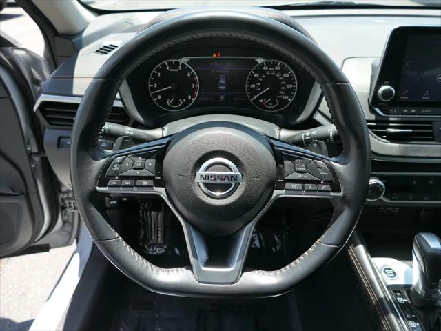 2021 Nissan Altima SR FWD