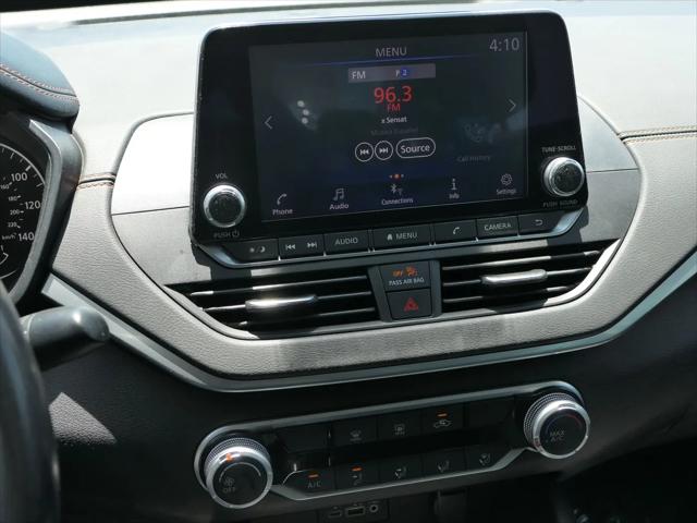 2021 Nissan Altima SR FWD