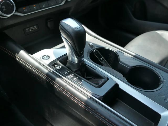2021 Nissan Altima SR FWD