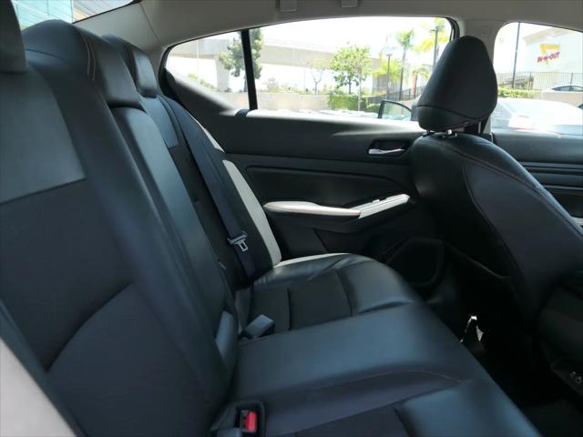 2021 Nissan Altima SR FWD