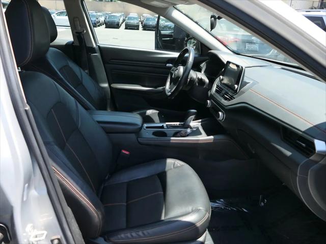 2021 Nissan Altima SR FWD