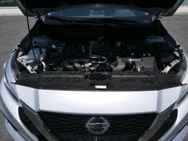 2021 Nissan Altima SR FWD