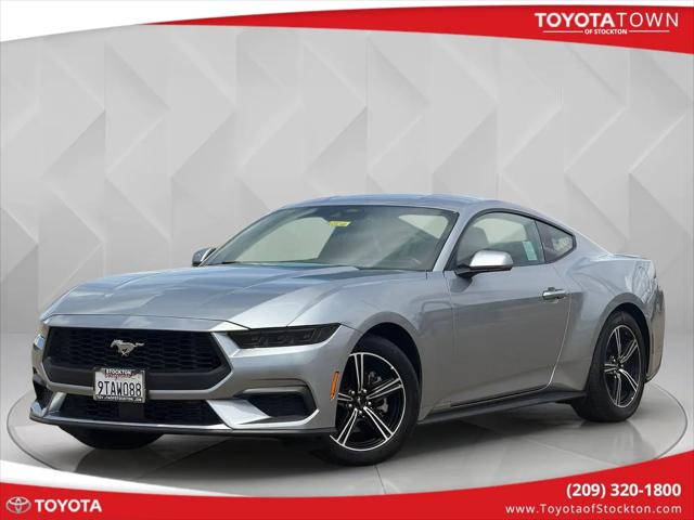 2025 Ford Mustang EcoBoost Premium Fastback for sale in Stockton, CA