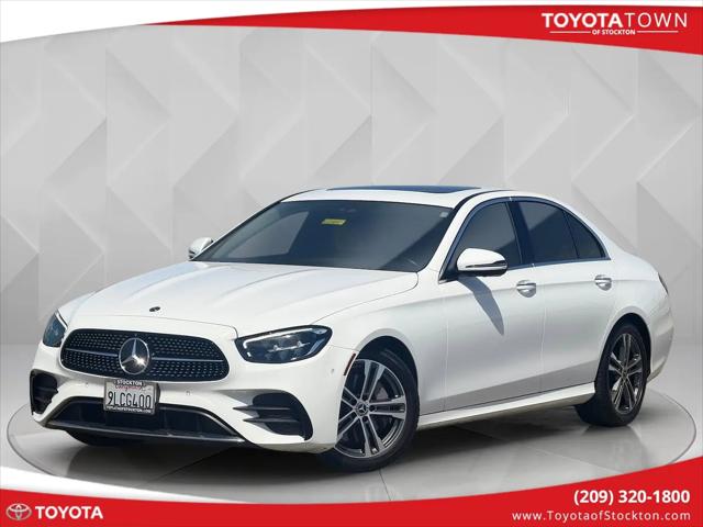 2021 Mercedes-Benz E 350 E 350 for sale in Stockton, CA