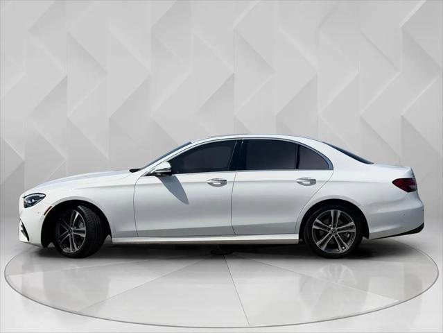2021 Mercedes-Benz E 350 E 350