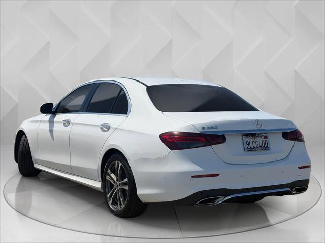 2021 Mercedes-Benz E 350 E 350