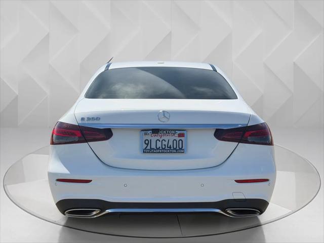 2021 Mercedes-Benz E 350 E 350