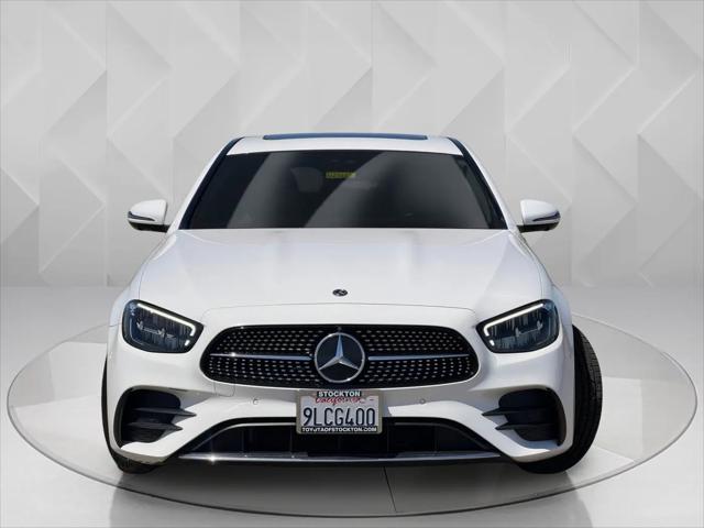 2021 Mercedes-Benz E 350 E 350