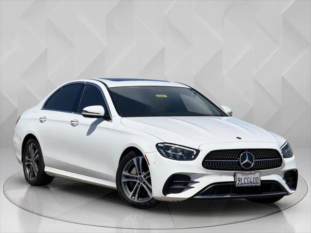 2021 Mercedes-Benz E 350 E 350