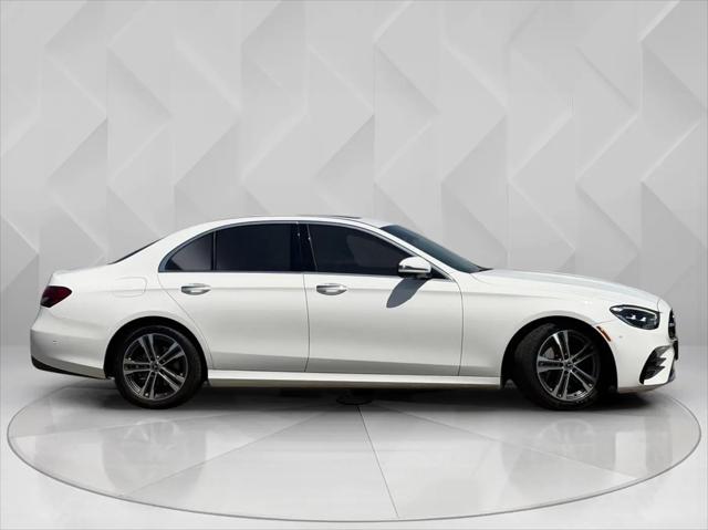 2021 Mercedes-Benz E 350 E 350