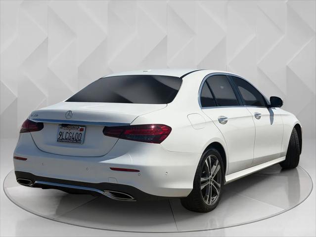 2021 Mercedes-Benz E 350 E 350