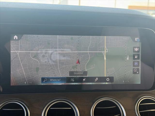 2021 Mercedes-Benz E 350 E 350