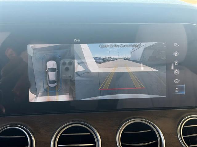 2021 Mercedes-Benz E 350 E 350