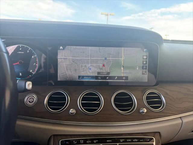 2021 Mercedes-Benz E 350 E 350