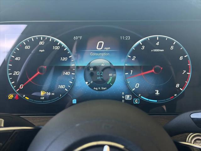2021 Mercedes-Benz E 350 E 350