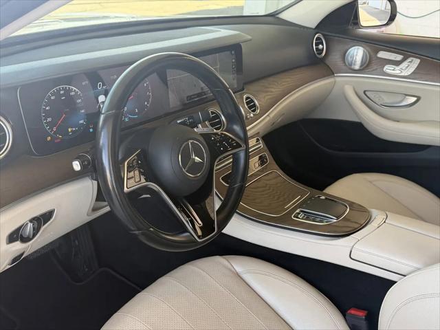 2021 Mercedes-Benz E 350 E 350