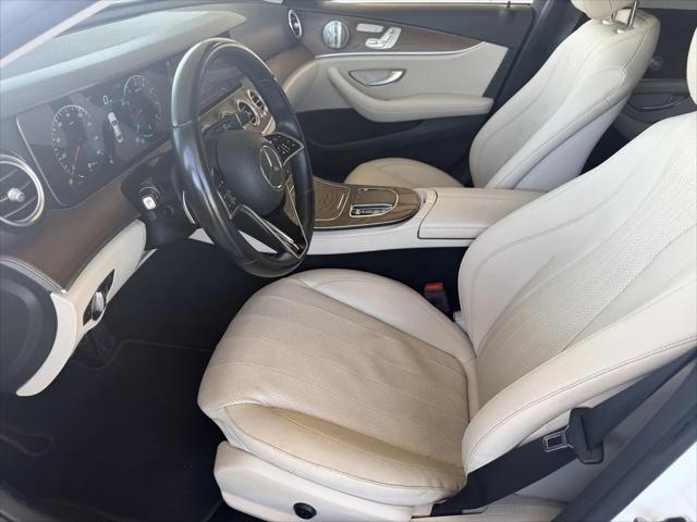 2021 Mercedes-Benz E 350 E 350